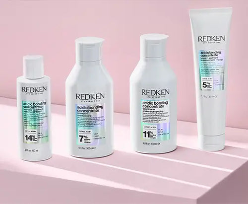 Redken ABC