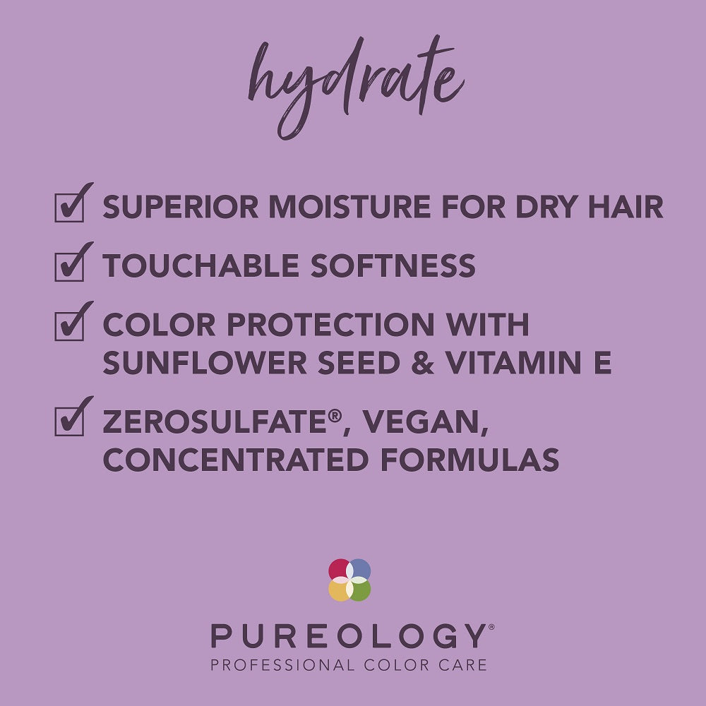 Pureology Hydrate Conditioner 266ml