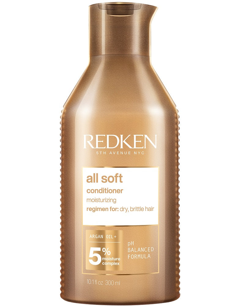 Redken All Soft Conditioner 300ml