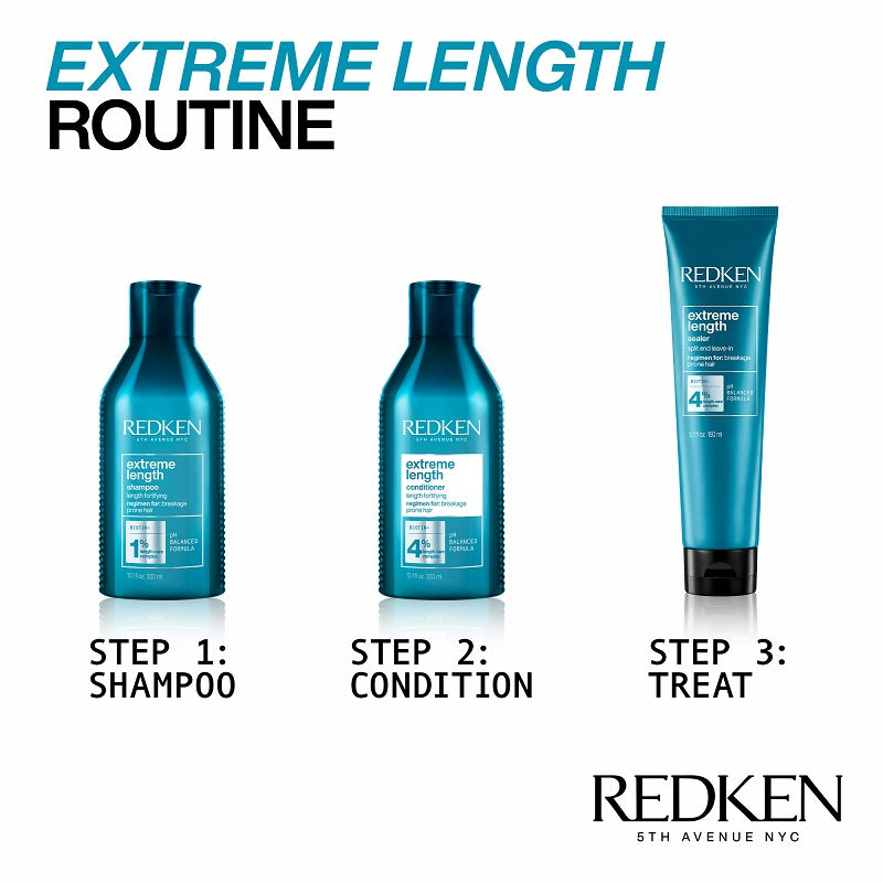 Redken Extreme Length Shampoo with Biotin 300ml