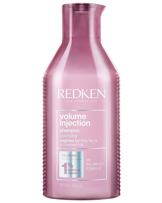 Redken Volume Injection Shampoo 300ml