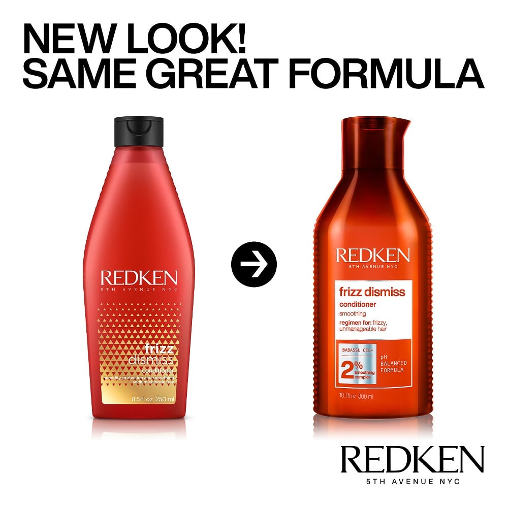 Redken Frizz Dismiss Conditioner 300ml