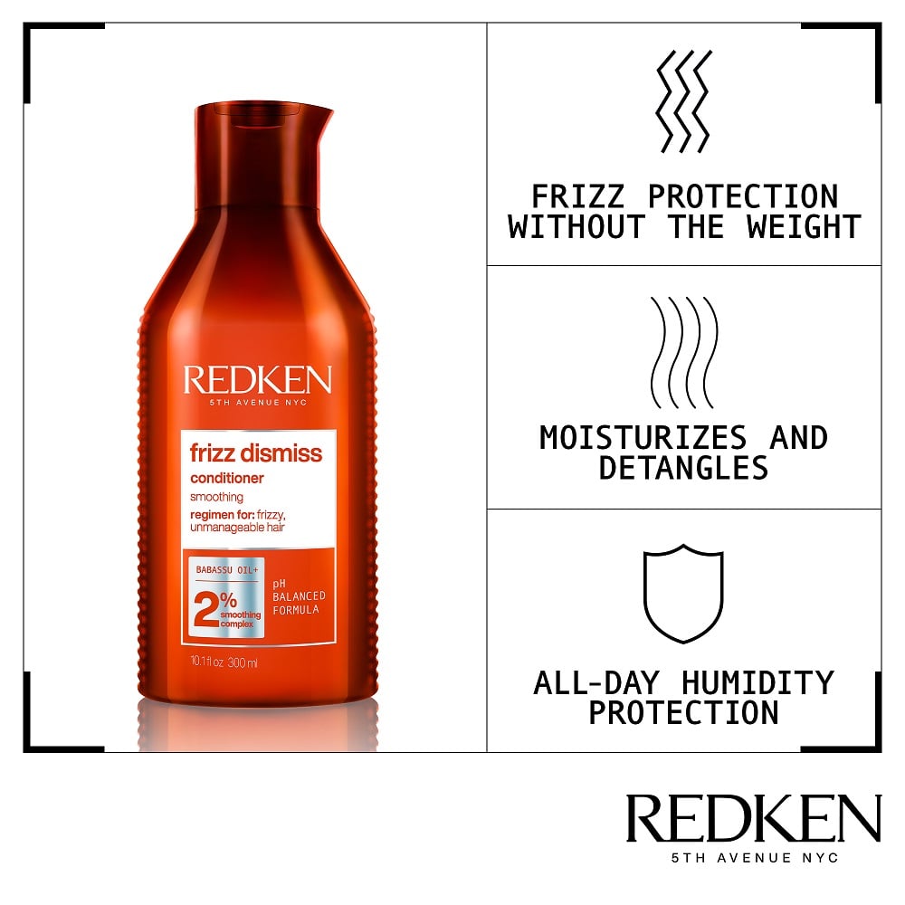 Redken Frizz Dismiss Conditioner 300ml