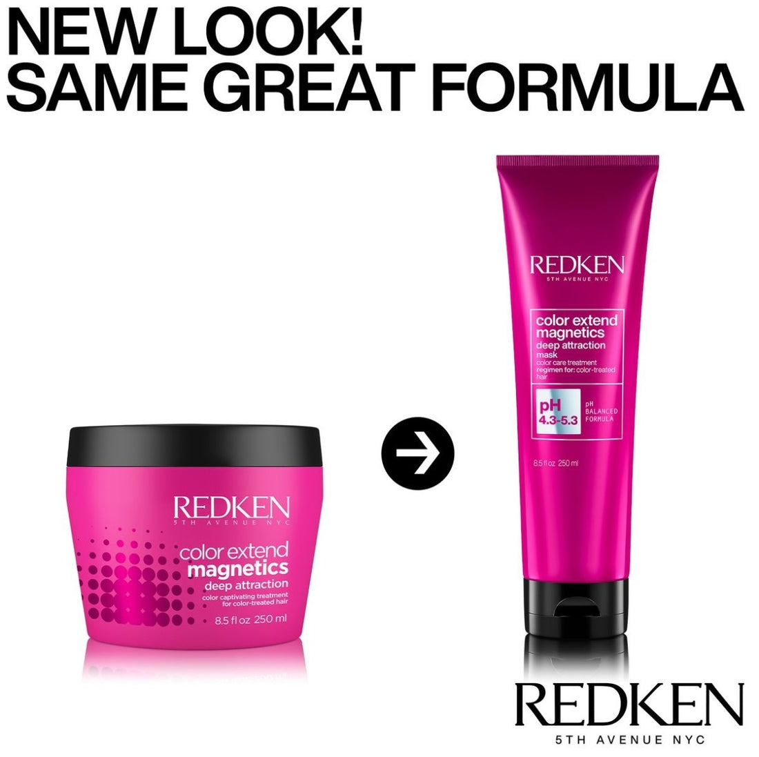 Redken Color extend magnetics Mask 250ml