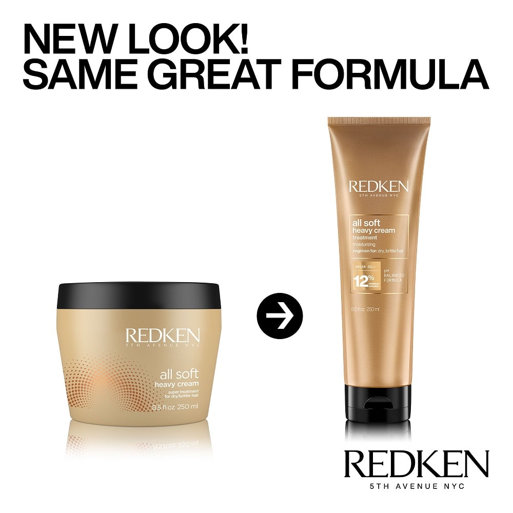 Redken All Soft heavy Cream 250ml