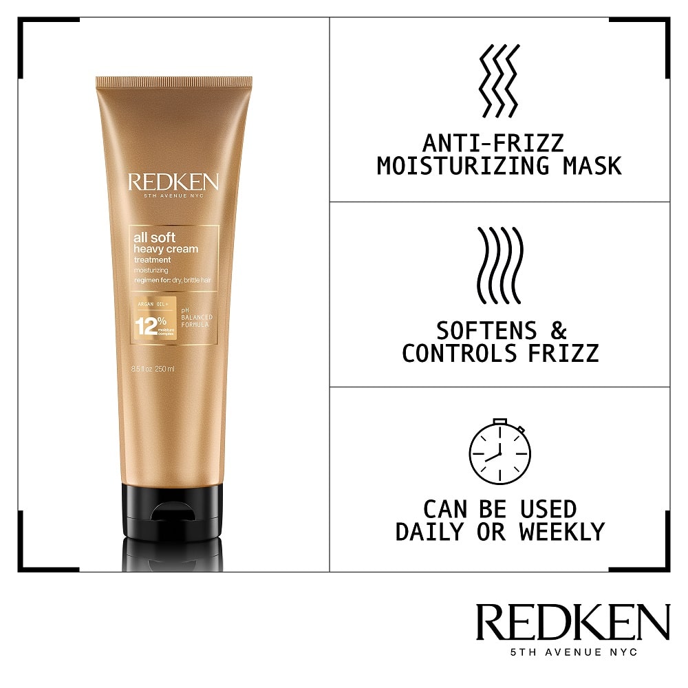 Redken All Soft heavy Cream 250ml