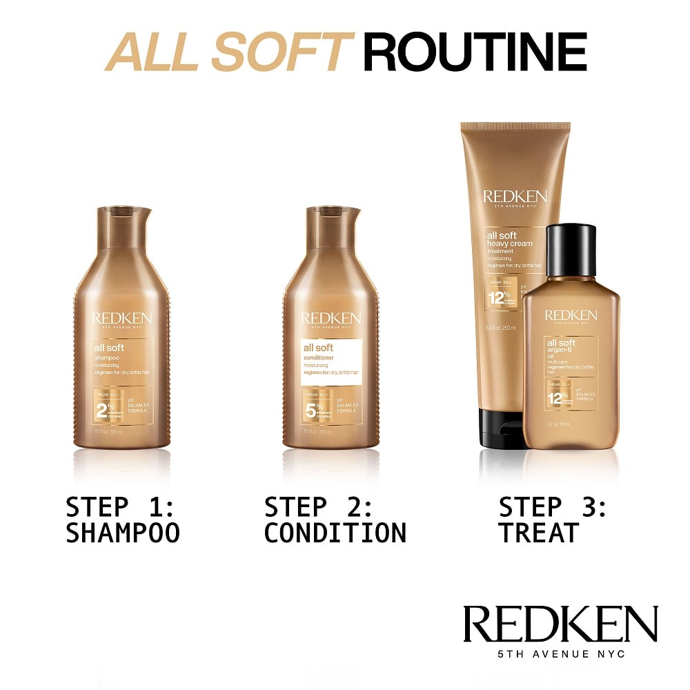 Redken All Soft heavy Cream 250ml