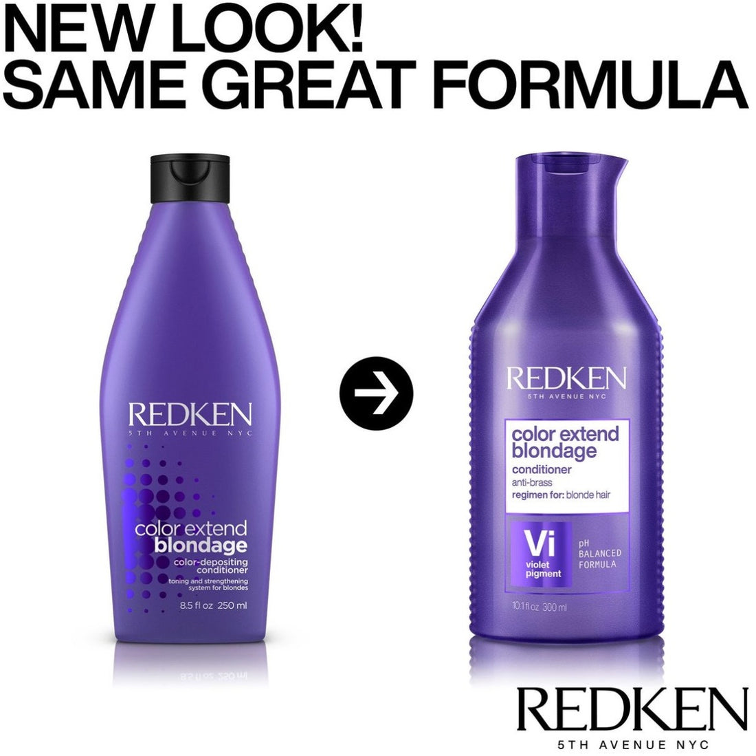 Redken Color Extend Blondage Conditioner 300ml