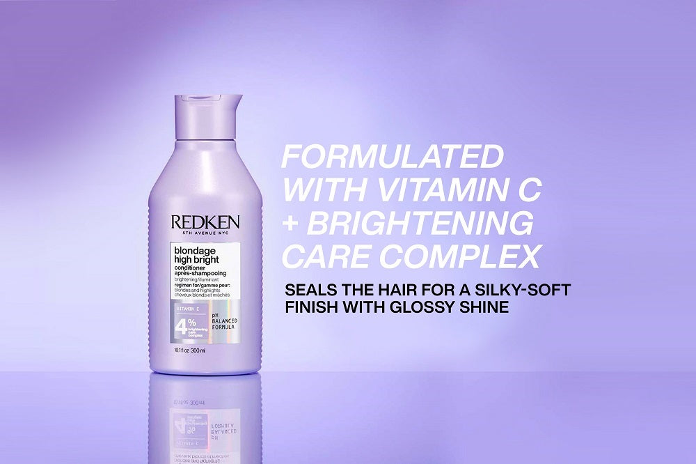 Redken Blondage High Bright Conditioner 300ml