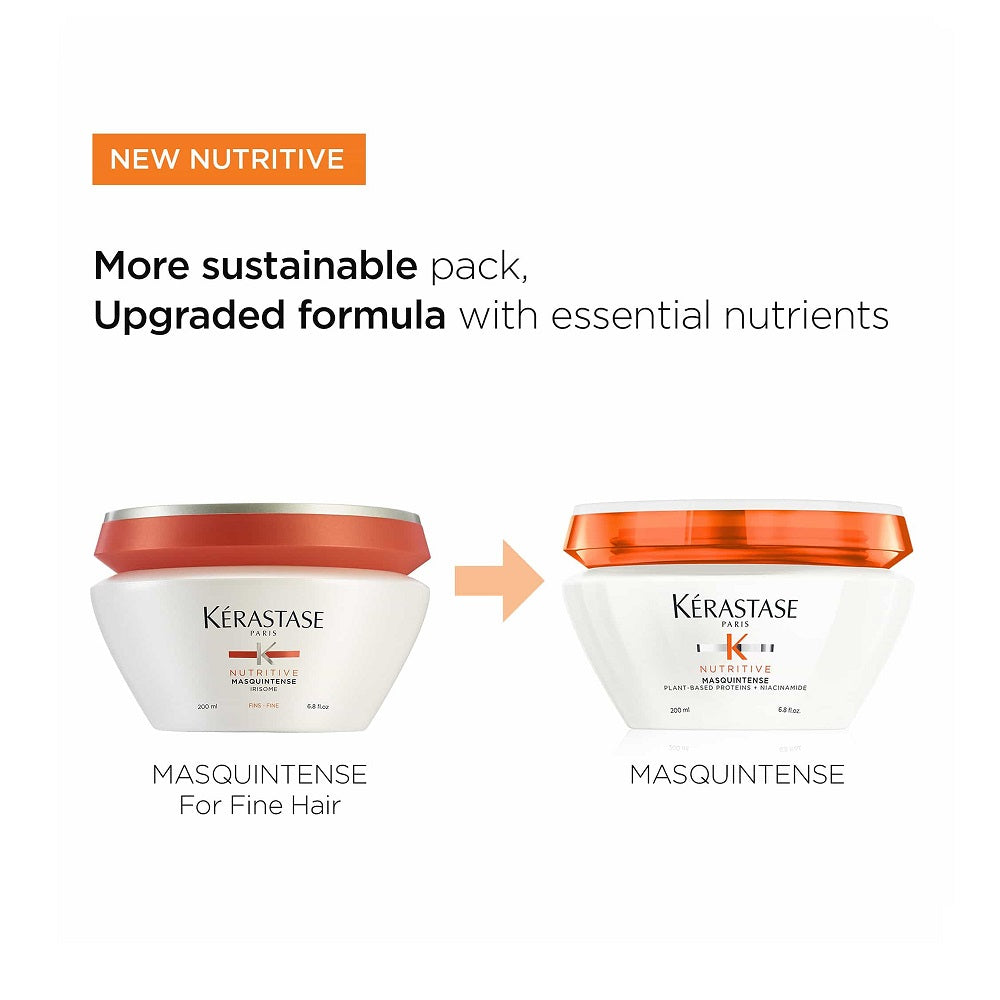 Kerastase Nutritive Masquintense - Very Dry Hair (Fine to Medium) 250ml