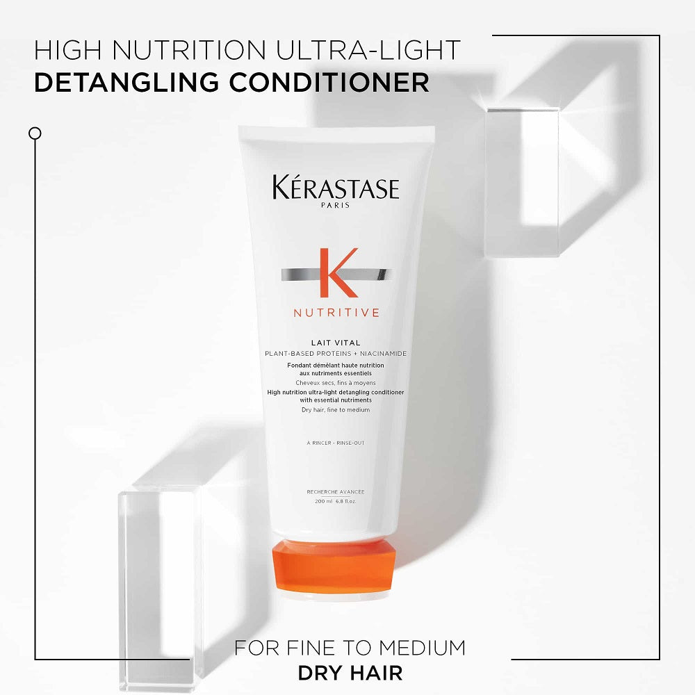 Kerastase Nutritive Lait Vital - Dry Hair 250ml