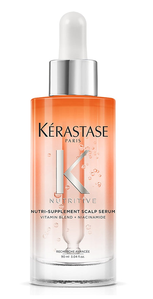 Kerastase Nutritive Moisturising Scalp Serum - Dry Scalp 90ml