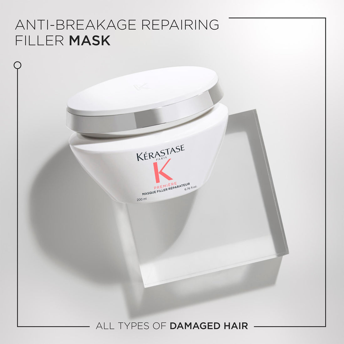 Kérastase Premiére Anti-Breakage Repairing Filler Mask 200ml