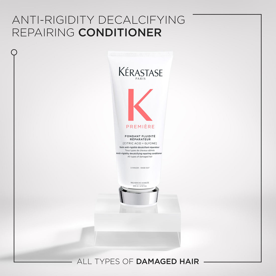 Kérastase Premiére Anti-Rigidity Decalcifying Repairing Conditioner 200ml