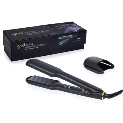 ghd contour® professional crimper