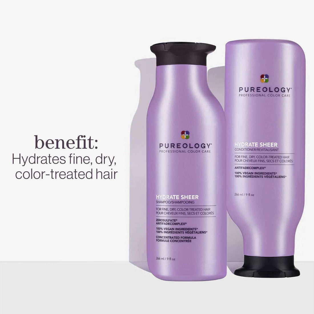 Pureology Hydrate Sheer Gift Set