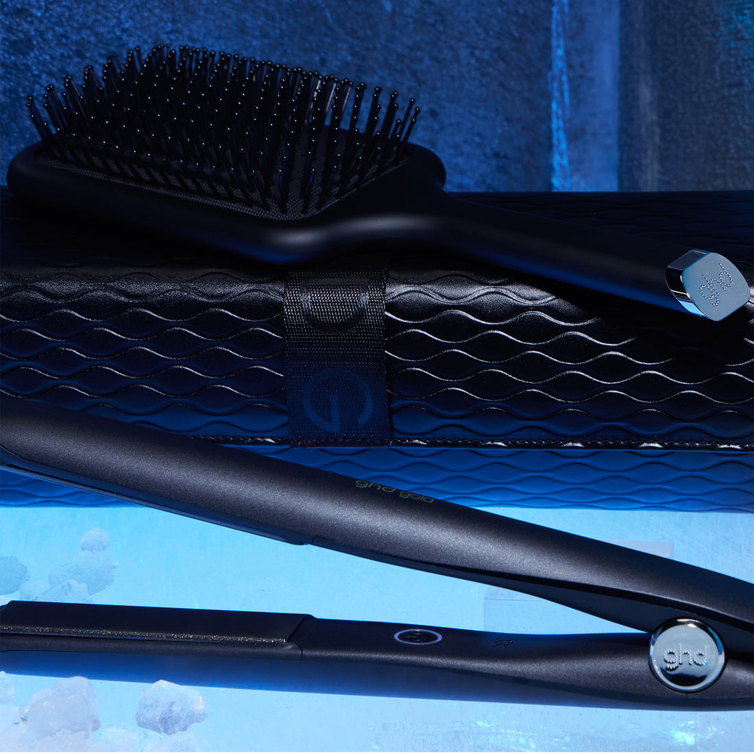 ghd Gold Gift Set - Hair Straightener