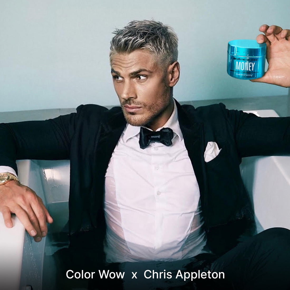 Chris Appleton + Color Wow Money Masque 215ml