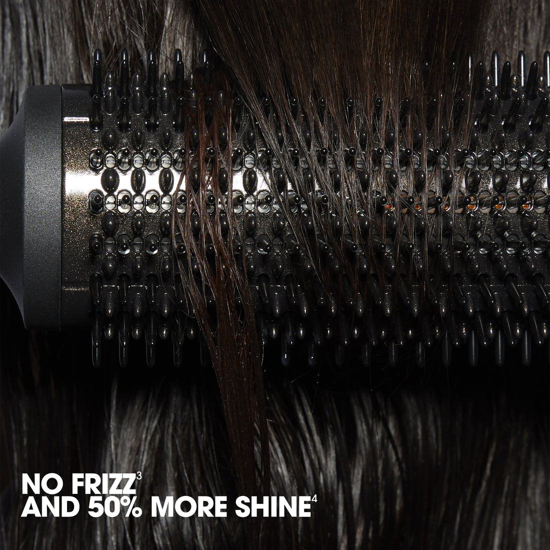 ghd Duet Blowdry - Hair Dryer Brush (Black)