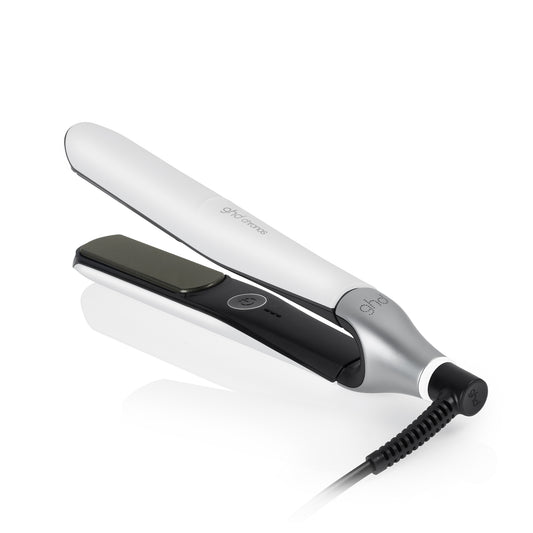 ghd Chronos Hair Straightener White