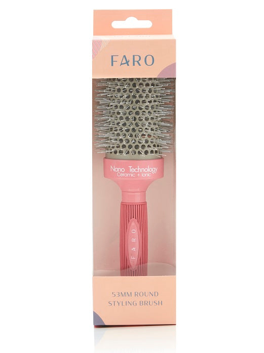 FARO 53mm Ceramic Round Brush