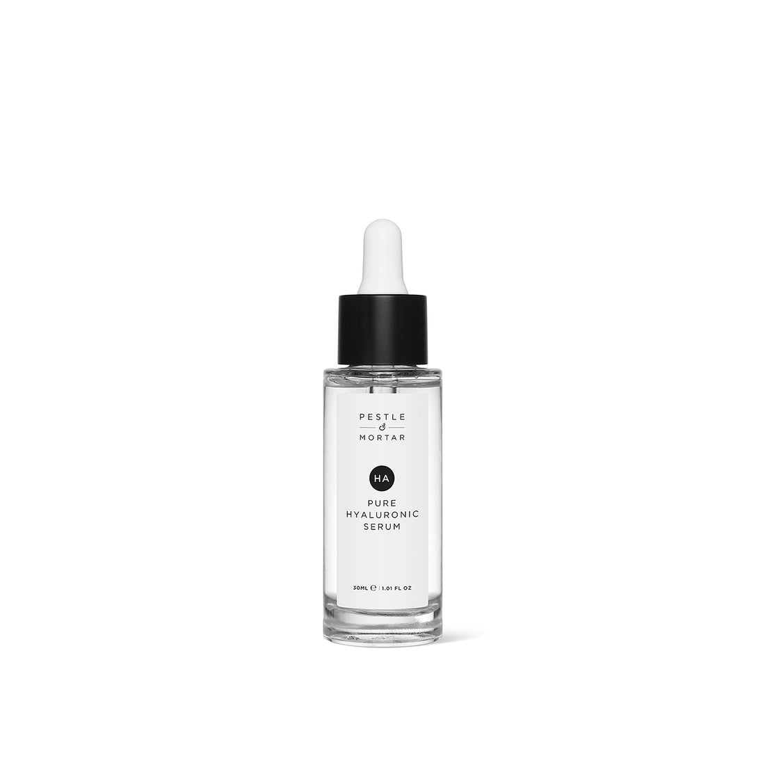 Pestle & Mortar Pure Hyaluronic Serum 30ml