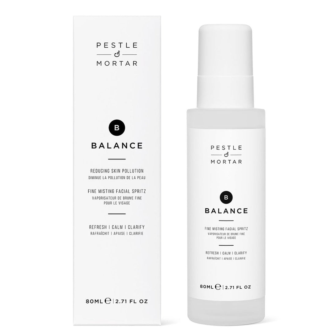 Pestle & Mortar Balance Spritz 80ml