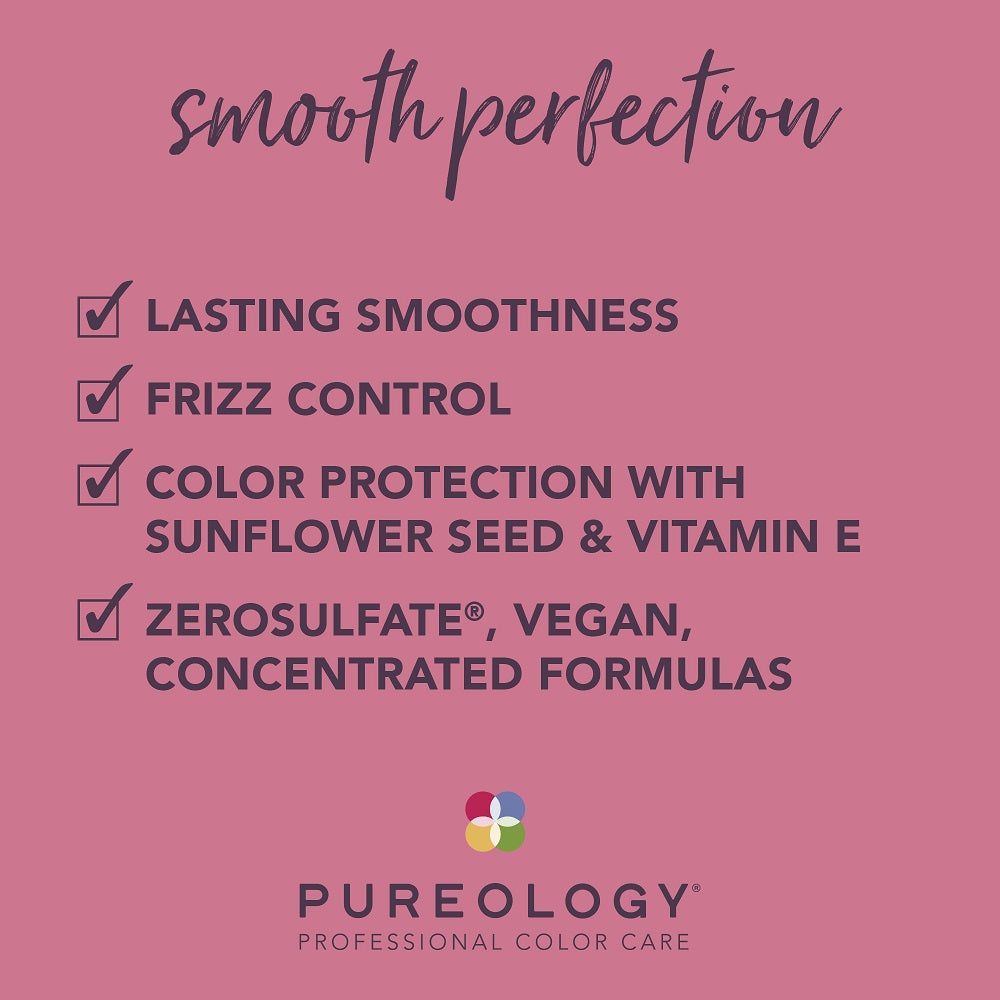 Pureology Smooth Perfection Shampoo 266ml