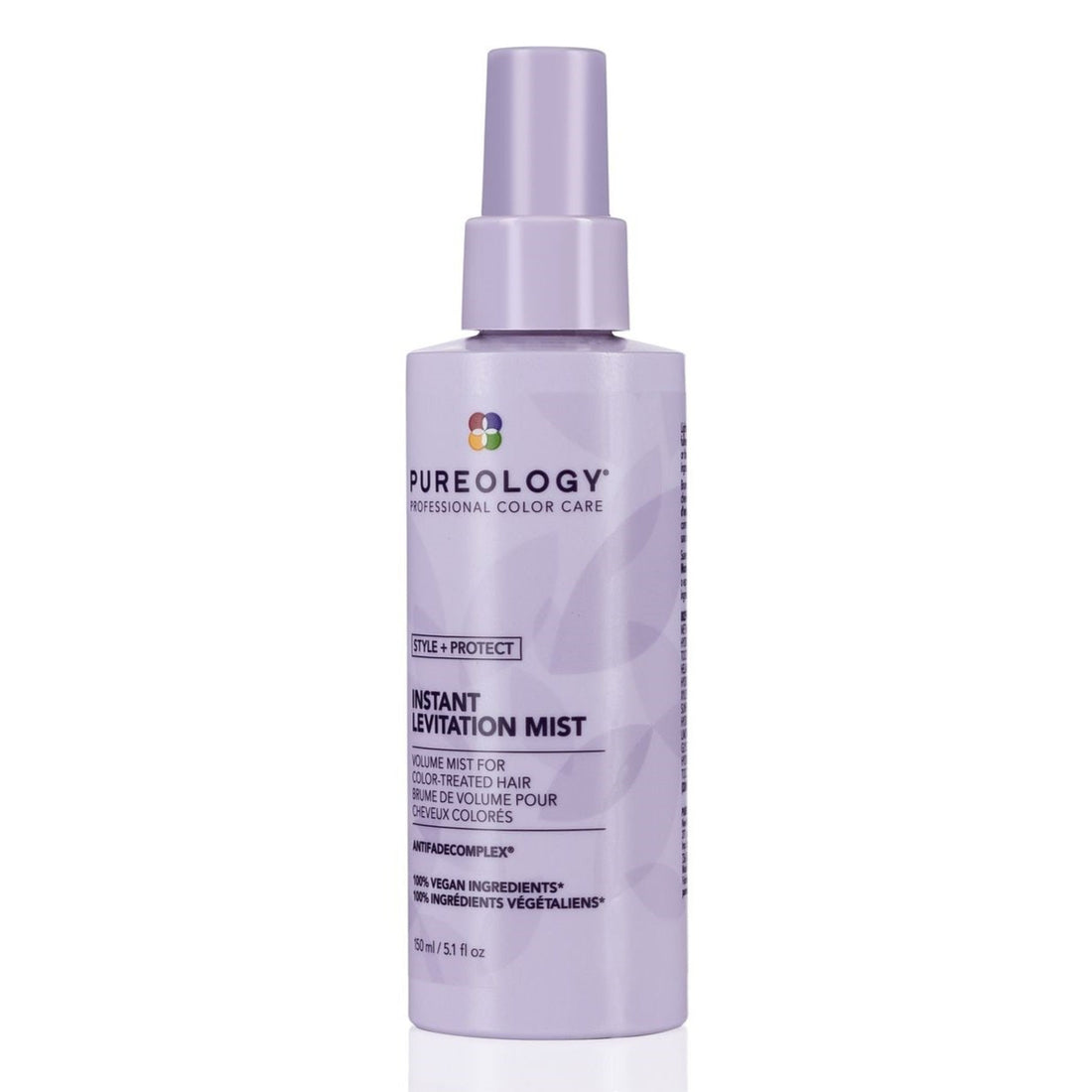 Pureology Style+Protect Instant Levitation Mist 150ml