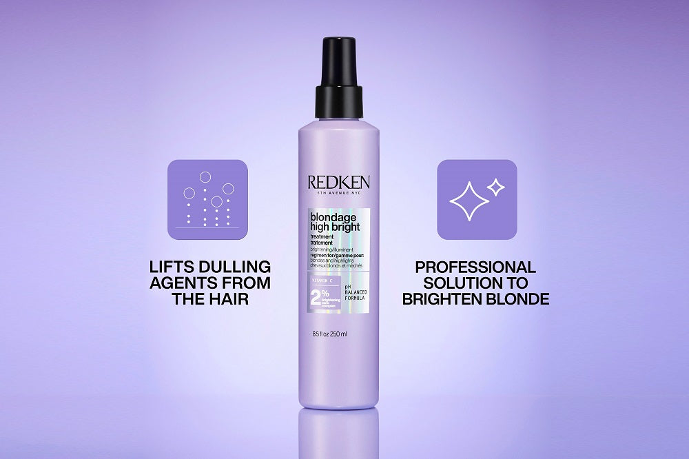 Redken Blondage High Bright Treatment 250ml