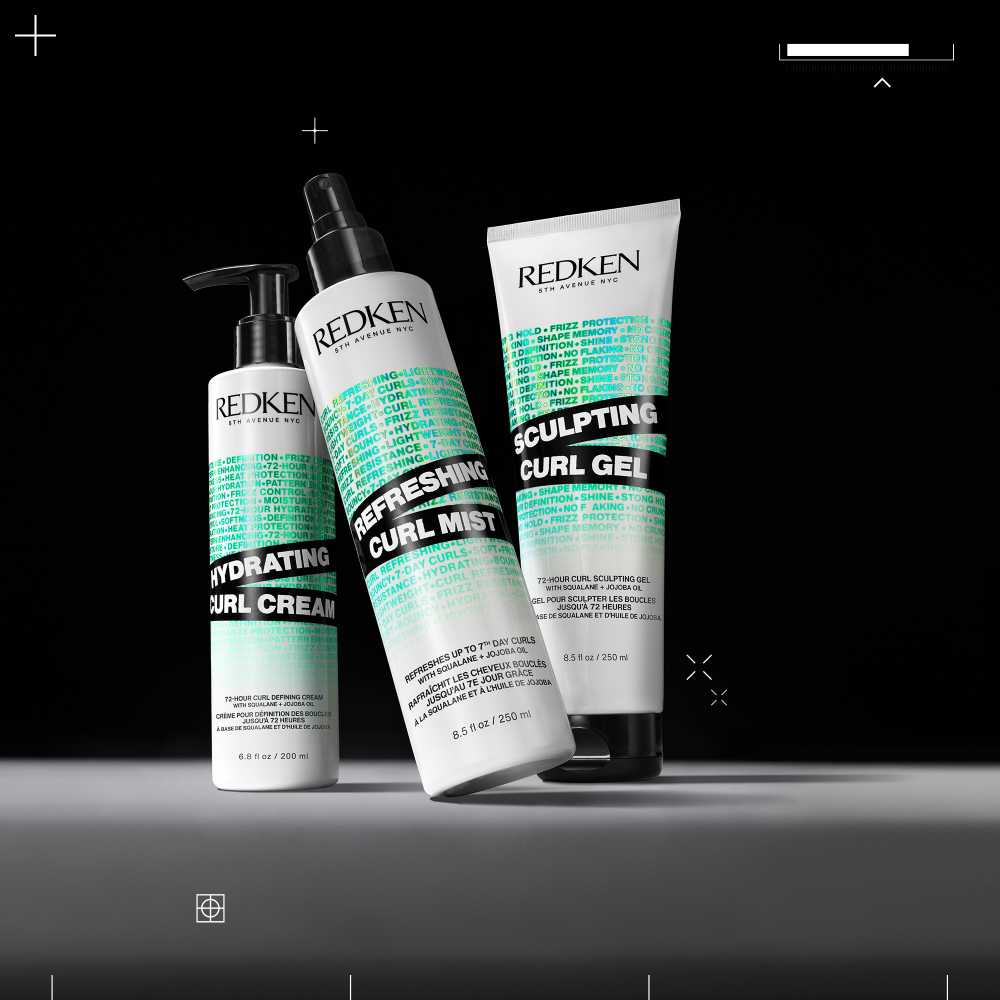 Redken Hydrating Curl Cream 250ml