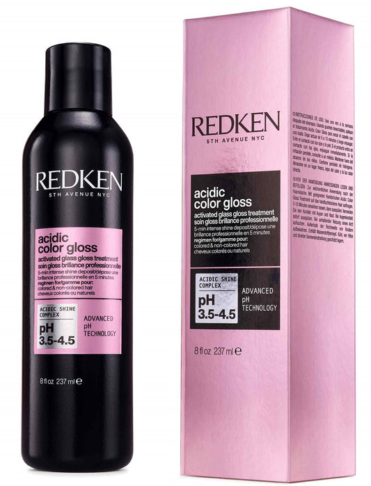 Redken ACG Activated Glass Gloss Treatment 237ml