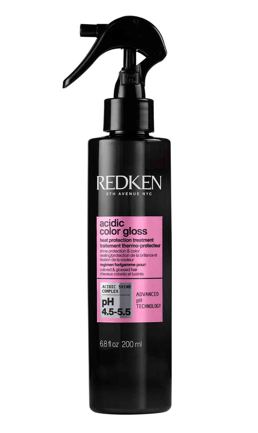 Redken ACG Heat Protection Leave-In Treatment 190ml