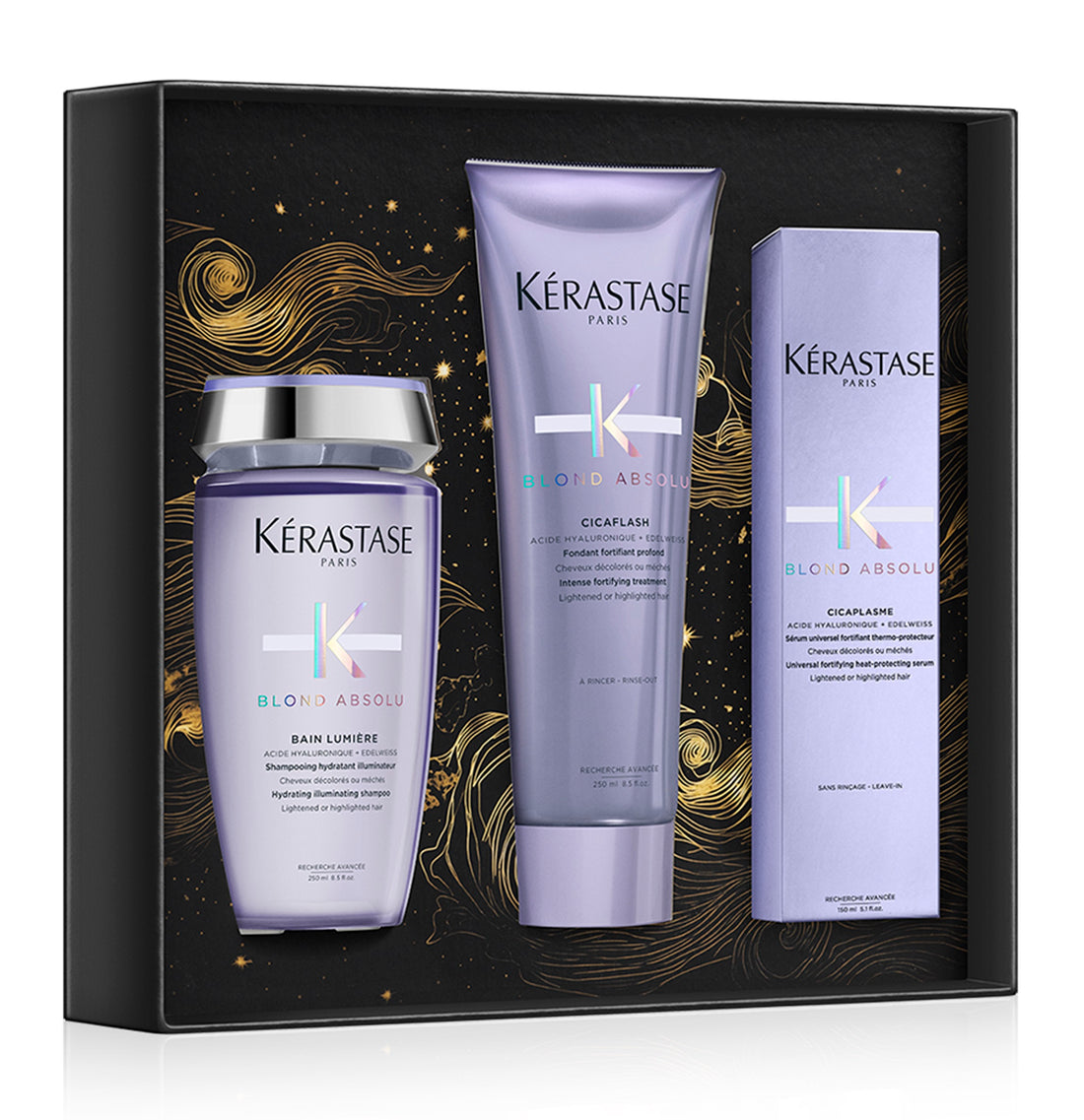 Kérastase Blond Absolu Fondant Set