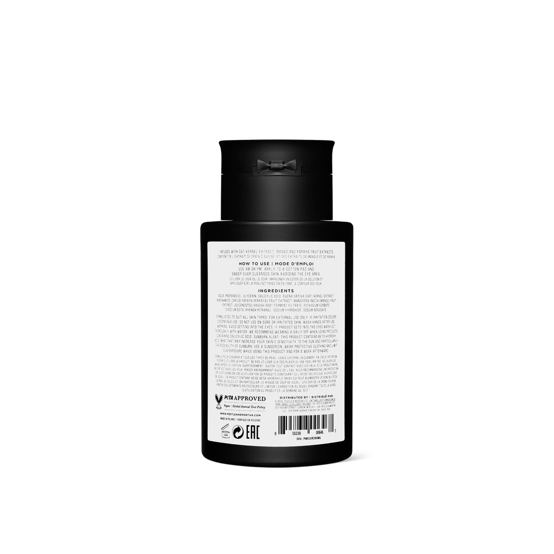 Pestle & Mortar Clarify Toner 200ml