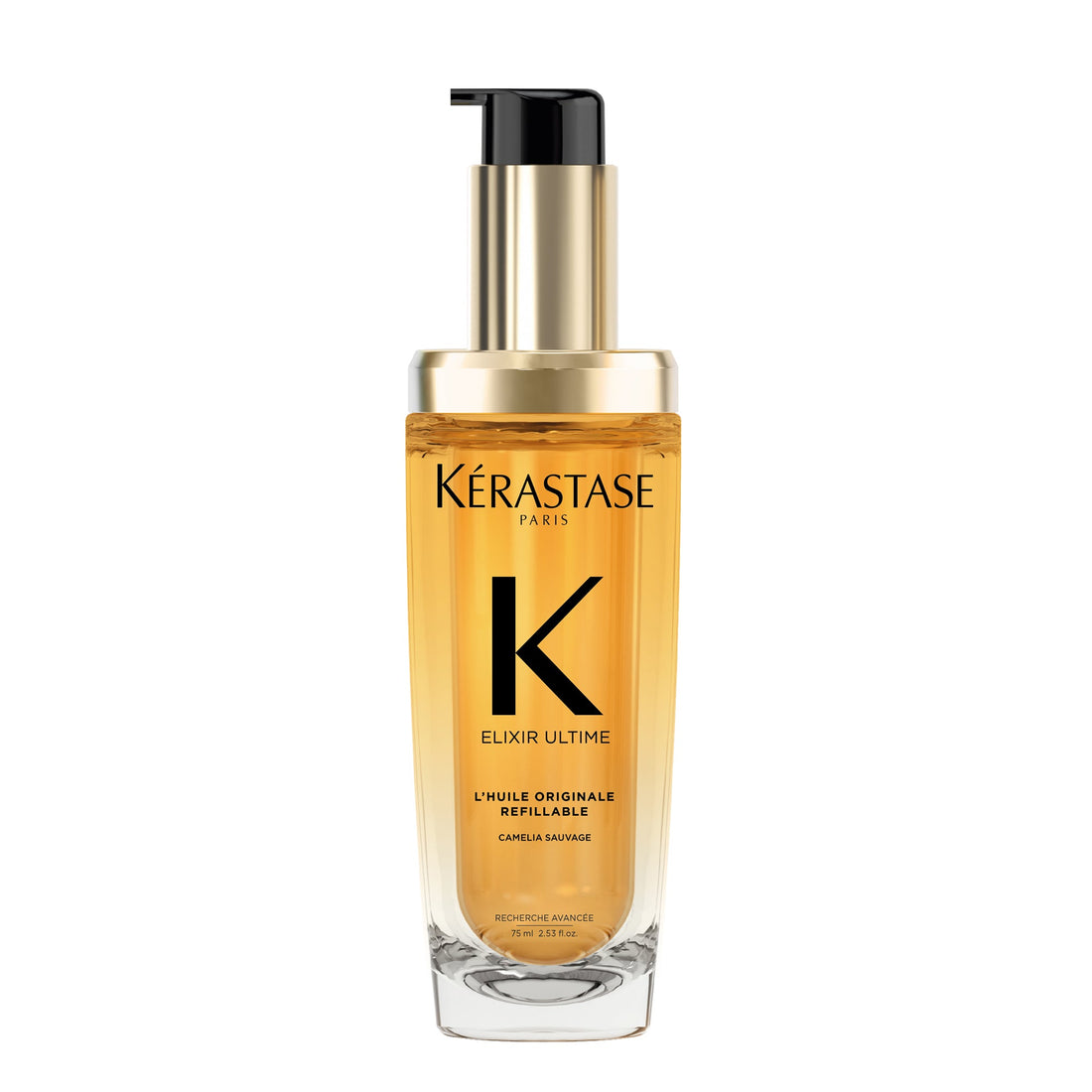 Kérastase Elixir Ultime L'Huile Originale Refillable 75ml