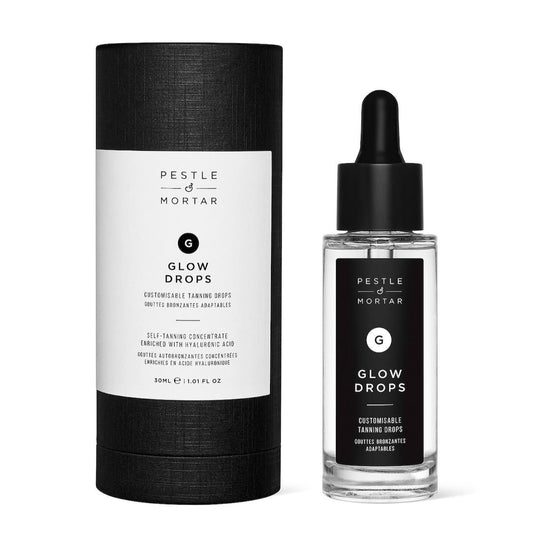 Pestle & Mortar Glow Drops 30ml