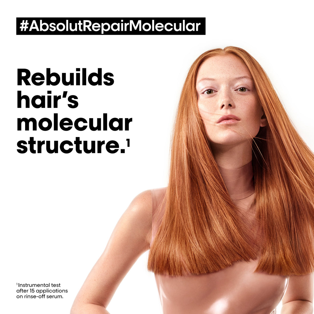 Absolut Repair Molecular Leave-In Mask 100ml