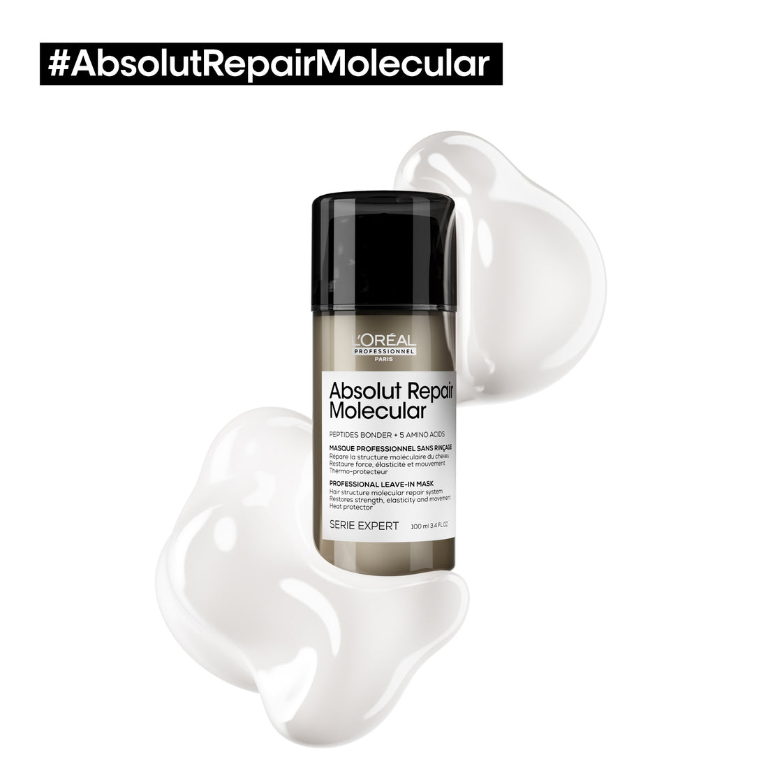 Absolut Repair Molecular Leave-In Mask 100ml