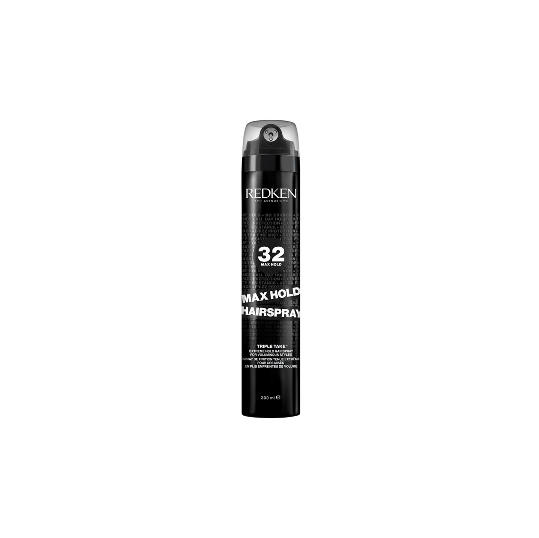 Redken Max Hold Hairspray 300ml