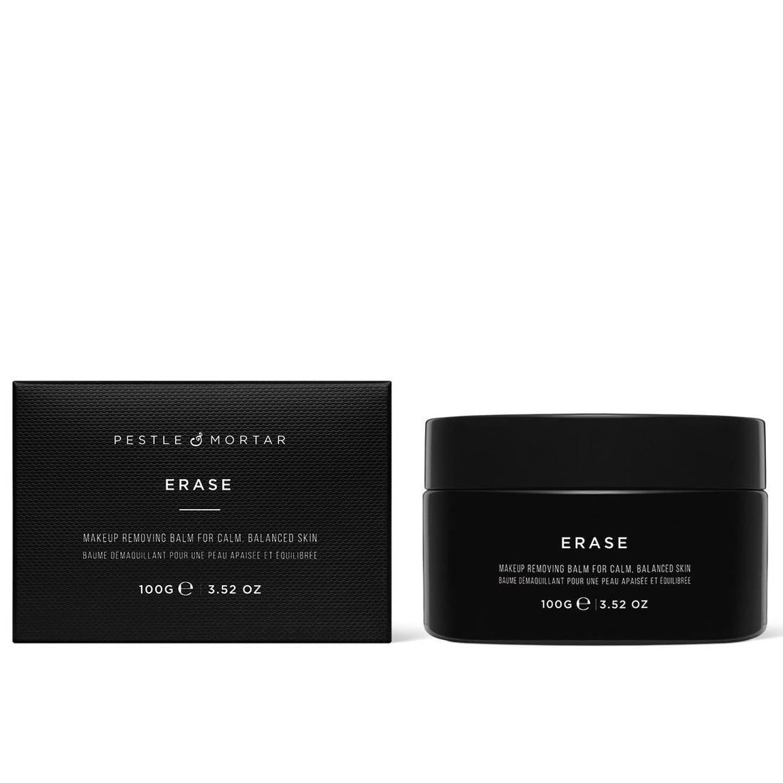 Pestle & Mortar Erase Balm Cleanser 100g