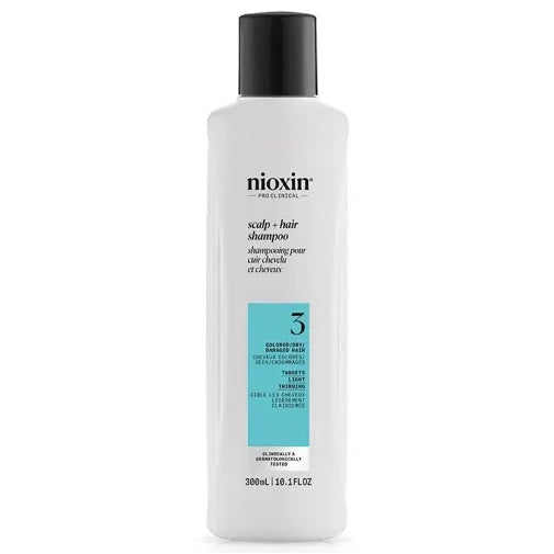 Nioxin Scalp + Hair Thickening System 3 Shampoo 300ml