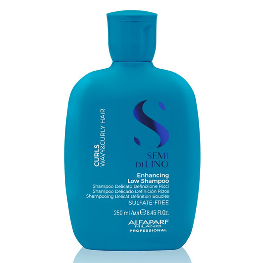 Semi di Lino Curl Enhancing Shampoo 250ml