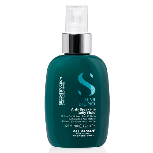 Semi di Lino Reconstruction Reparative Anti Breakage Daily Fluid 125ml