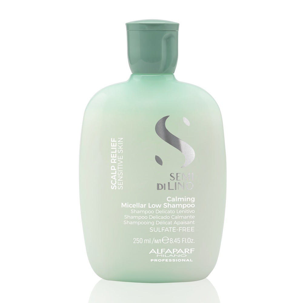 Semi di Lino Scalp Relief Calming Micellar Shampoo 250ml