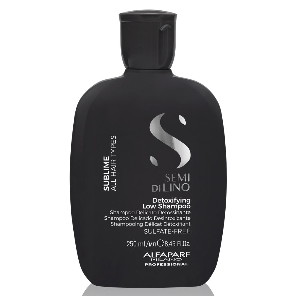 Semi di Lino Sublime Detoxifying Shampoo 250ml