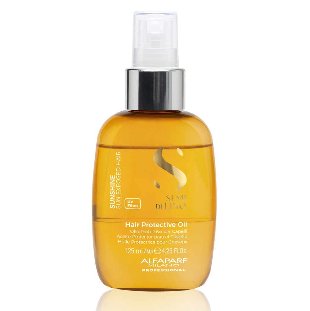 Semi di Lino Sunshine Hair Protective Oil 125ml