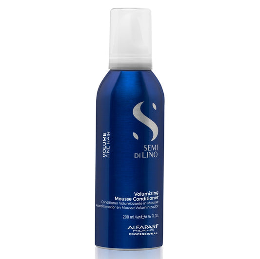 Semi di Lino Volume Volumizing Mousse Condition 200ml