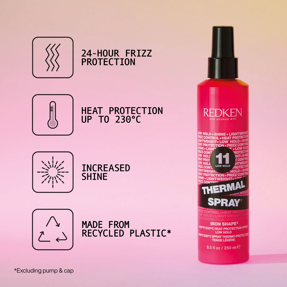 Redken Thermal Spray 250ml