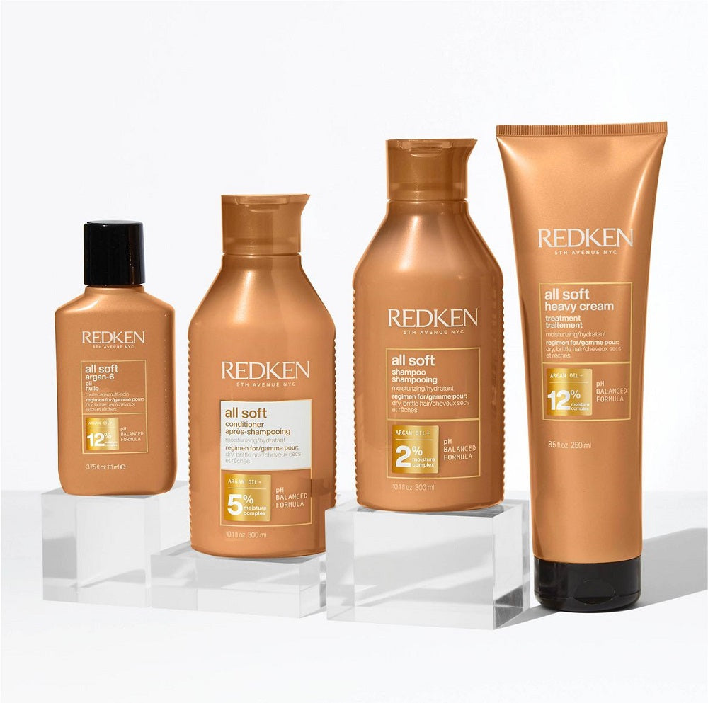 Redken All Soft Argan Oil 111ml